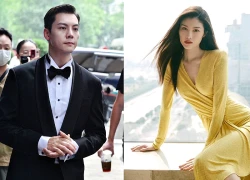 Ha Tuệ makes a comeback after giving birth, her current appearance is shocking, photos of her alongside Chen Weiting revealed.