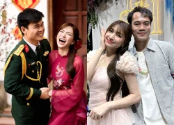 Hòa Minzy nổi đóa đáp trả gắt về drama có chồng vẫn cố ý đẩy thuyền với Văn Toàn