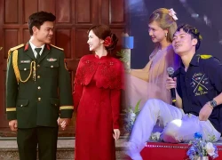 Hòa Minzy 'ra mắt' chồng Đại úy với bạn bè lộ đoạn chat mật, nghỉ chơi Văn Toàn?