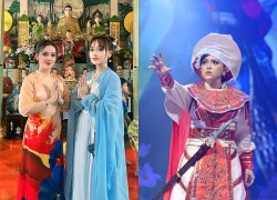 Hồng Loan và Bùm Bum tranh cãi, dân mạng đề nghị cấm biểu diễn