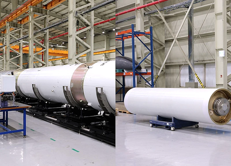 Innospace - doanh nghiệp tư nhân tiên phong trong ngành công nghiệp vũ trụ Hàn Quốc