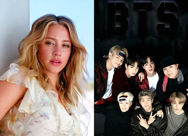 When Hollywood's muse falls into the world of BTS, the truth behind the masterpiece SWIM.