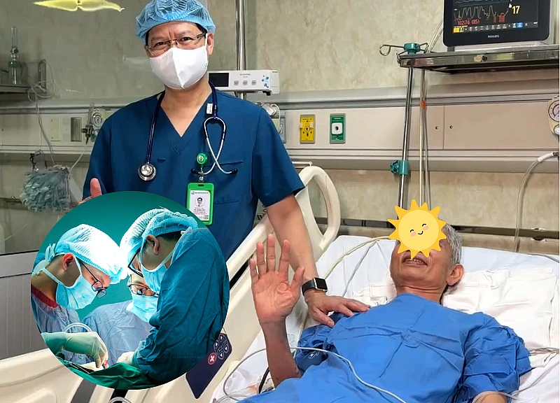 Kỳ tích Y học Việt: Ca ghép tạng Domino lần đầu tiên thực hiện thành công rực rỡ