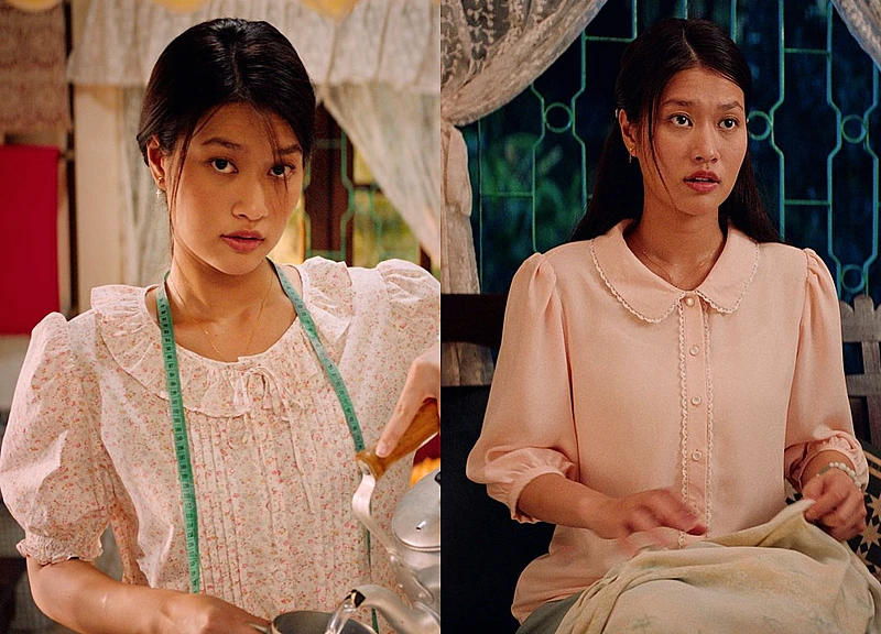 Lần đầu có Hoa hậu Vbiz để mặt mộc 100% lên phim, nhợt nhạt kém xinh mà sao netizen vẫn chấm điểm tuyệt đối