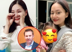 Lan Phương bất lực tuyên bố hậu phiên tòa giành quyền nuôi con, coi như tốn công