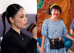 Miu Lê comment dạo ai dè được vai chính Đại tiệc trăng máu 8, Lê Khánh phát bệnh