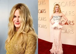 Mỹ nhân khiến vợ chồng tỷ phú Jeff Bezos bị "lu mờ" trên thảm đỏ