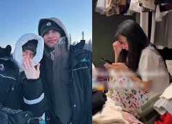 Thai beauty cancels engagement with billionaire heir before extravagant proposal, revealing a third party?