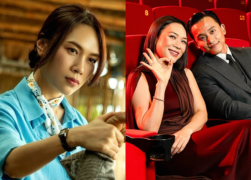 Mỹ Tâm: 'Tôi và Mai Tài Phến chỉ cần nhìn nhau đã hiểu đối phương muốn gì'