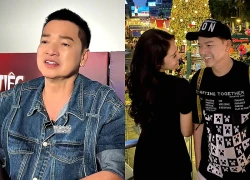 Nghệ sĩ Quang Minh nói chuyện 'duyên số' khi gặp vợ kém 37 tuổi