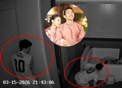 Was the man caught on camera lurking in Doan Van Hau's bedroom, revealing the truth?