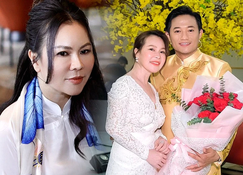 Nguyễn Ngọc Tiền: Từ đại gia nghìn tỷ thành vợ Quý Bình, nhận kết cục đắng