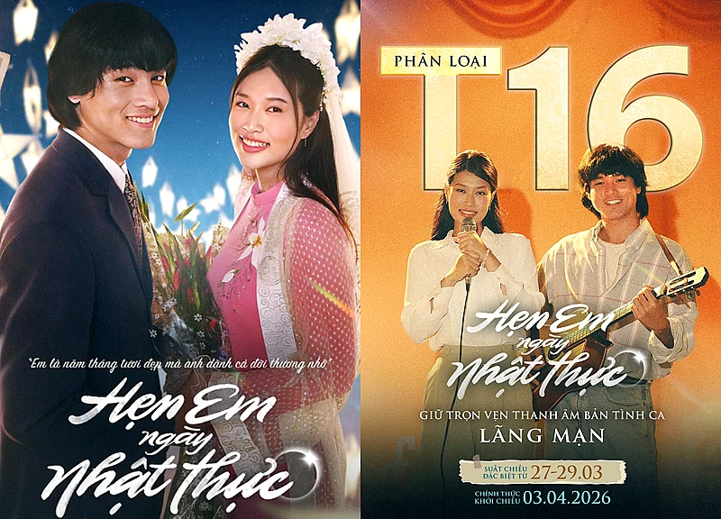 Phim của Đoàn Thiên Ân chính thức gắn nhãn T16