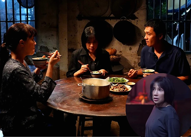 "Possessed by a Ghost 2" grosses 100 billion VND, but Kha Nhu still can't save the disjointed 18+ script.