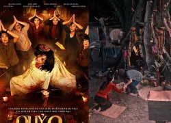 The film "The Corpse" dominates the box office, tops MoMo's charts, and surpasses 90 billion VND after 7 days of screening.