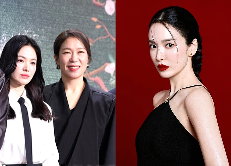 Song Hye Kyo bị đồng nghiệp khui nhân cách thật, có tốt đẹp như đồn thổi?