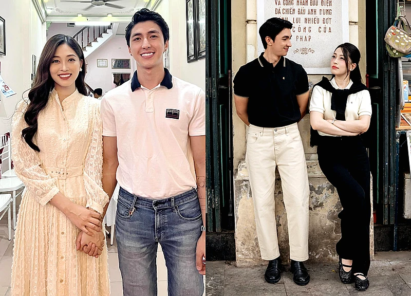 Sự thật về đoạn clip làm dấy nghi vấn Bình An có bồ nhí