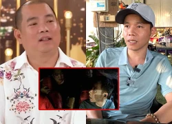 The driver recounted the entire journey to Minh Khang for the first time, saying he sensed something ominous within the first 10 minutes.