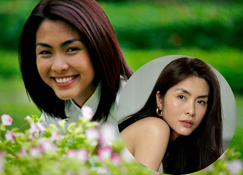 Tang Thanh Ha makes a comeback after 13 years, starring in the film "The Last Empress"?