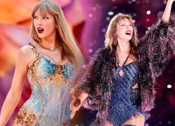 Taylor Swift chuẩn ca sĩ giàu nhất thế giới, thưởng nhân viên 5.000 tỷ đồng