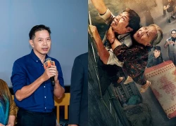 Thái Hòa kiệt sức vì cảnh hành động trong phim mới, không quan tâm doanh thu