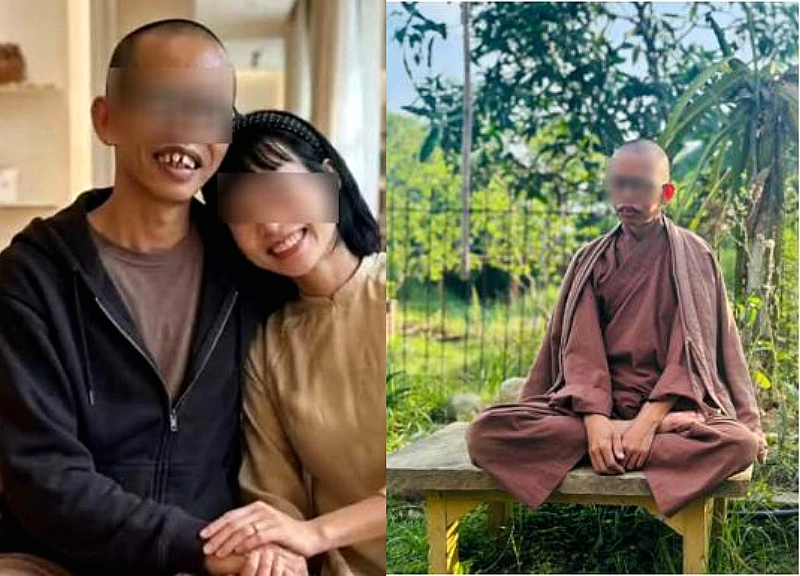 Thich Nhuan Dat unexpectedly accuses Tym, revealing property disputes; shocking information spreads.