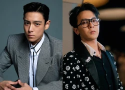 T.O.P tái xuất sau 13 năm, G-Dragon liền có động thái gây chú ý, VIP ngỡ ngàng