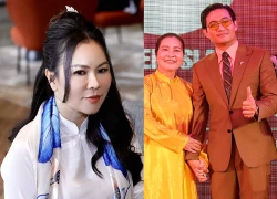 Vợ cố NS Quý Bình bị bắt, lộ tin vay tiền, lễ 100 ngày gây tranh cãi?