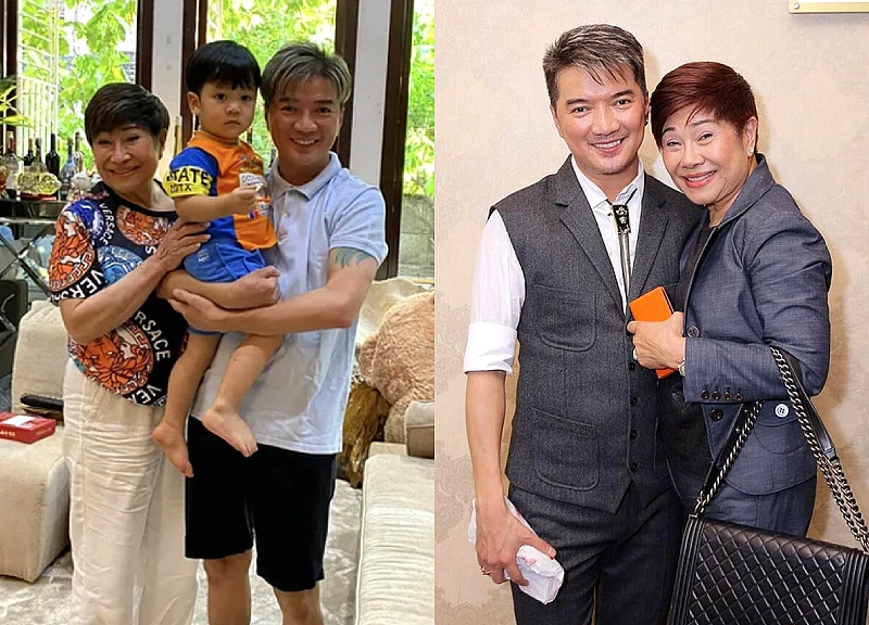 Vợ cũ nhắc 1 câu về con trai Polo hậu ồn ào quỵt nợ, Đàm Vĩnh Hưng tỏ thái độ