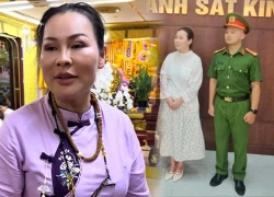 Vợ Quý Bình rộ tin bị nhà chồng 'từ mặt' vì có quan hệ ngoài luồng với cháu rể?