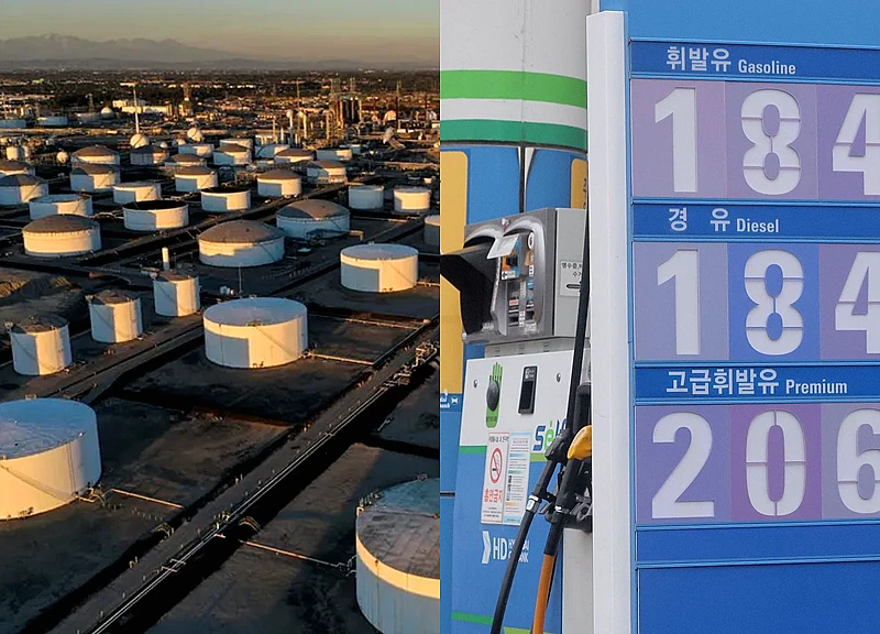 WSJ: Quan chức Saudi Arabia tin rằng giá dầu có thể vượt 180 USD/thùng nếu gián đoạn kéo dài