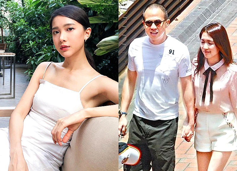 34-year-old beauty queen divorces billionaire boyfriend, sells mansion and moves out, suspected of fleeing debt?