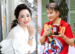 Ms. Phuong Hang mocked Mr. Dam for being past his prime and having to sell coffee in a humiliating way, to which he retorted sharply.