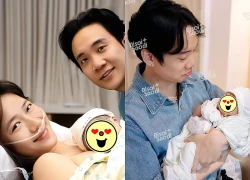 JustaTee thừa nhận ghép ảnh đưa Trâm Anh đi đẻ