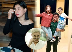 Cát Phượng xúc động gửi lời nhắn đến vợ chồng Hòa Minzy, 'ẩn ý' Kiều Minh Tuấn?