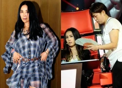 Chị đại The Voice - Na Anh bị lộ "bệnh ngôi sao", đối xử trợ lý như người hầu