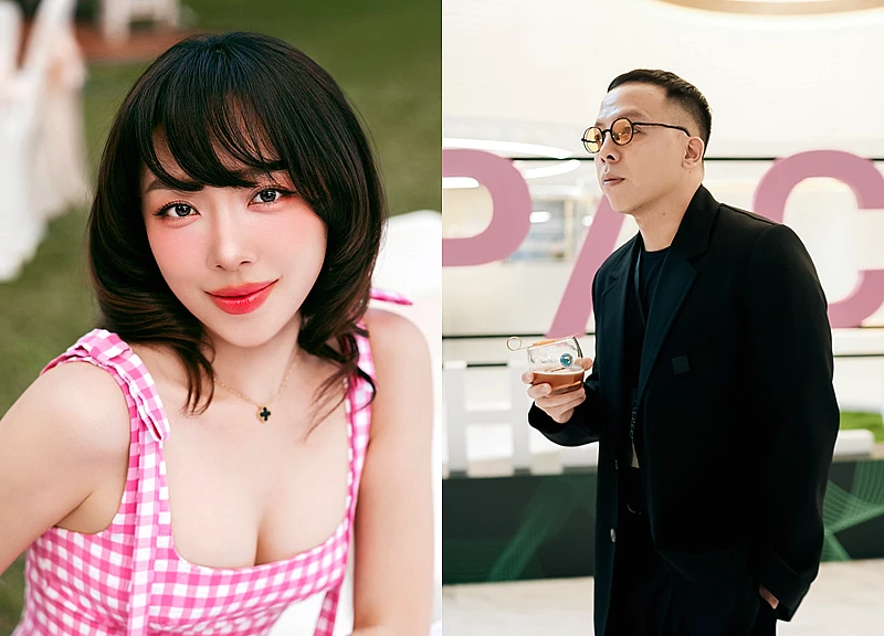 Điều bí ẩn của Touliver sau khi ly hôn Tóc Tiên