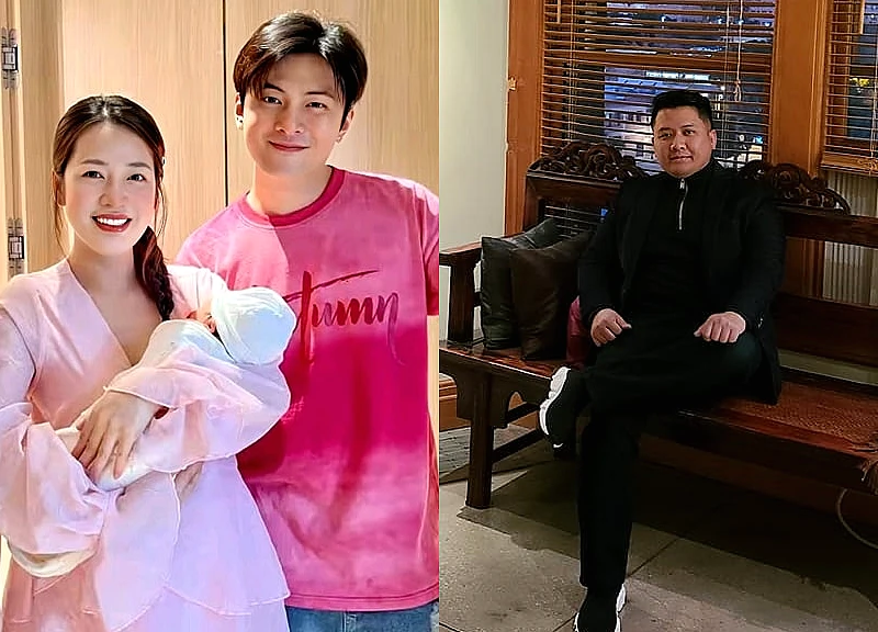 Gin Tuan Kiet reacts bluntly when someone mentions Puka's ex-boyfriend, causing a stir on social media.