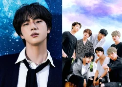 Jin rời BTS, lộ bản kế hoạch 7 năm, tuyên bố sốc, fan đứng hình vì lý do thực sự