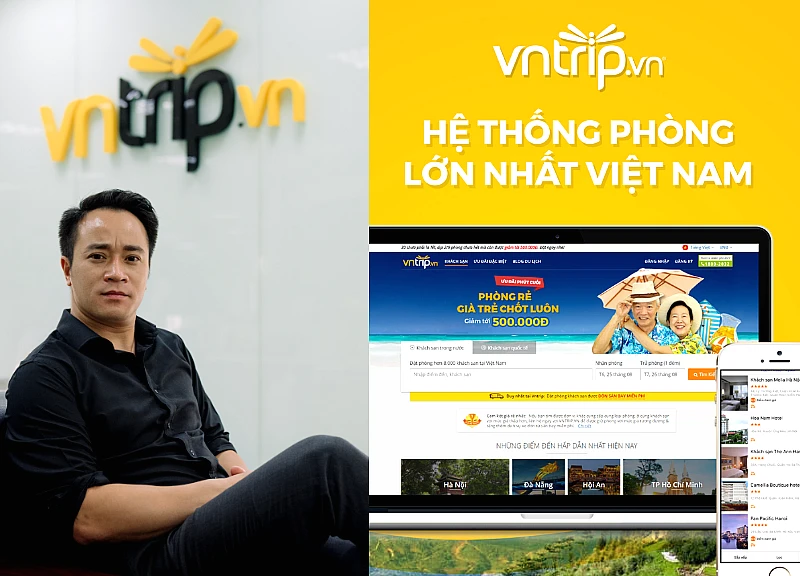 Lê Đắc Lâm quý tử nhà Đại Nam nghỉ Vntrip, tâm thư chia tay sốc, lý do đặc biệt