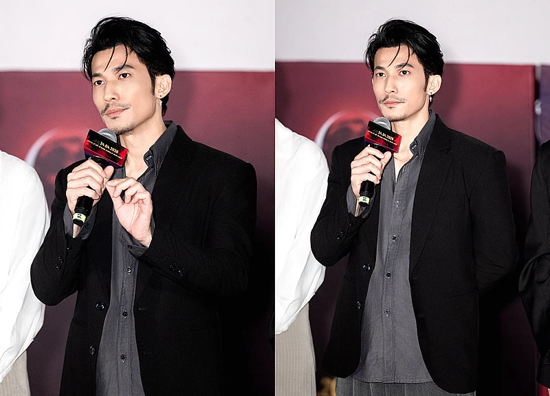 Liên Bỉnh Phát sau giải 'Thị đế', tiết lộ chuyện kết hôn với bạn gái xinh đẹp