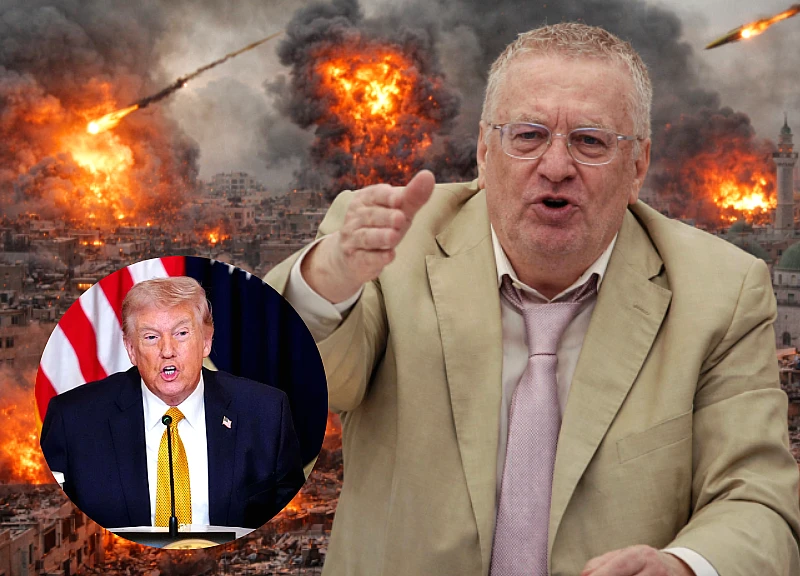 Will the prophecy of the late Russian politician about the Middle East come true before his death?