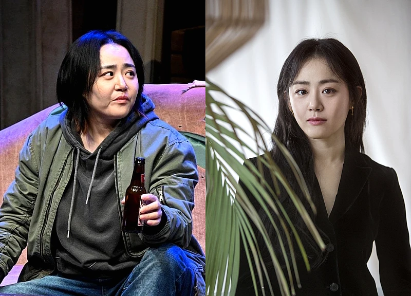 Moon Geun Young sau 26 năm "Trái tim mùa thu", tái xuất với diện mạo khác lạ