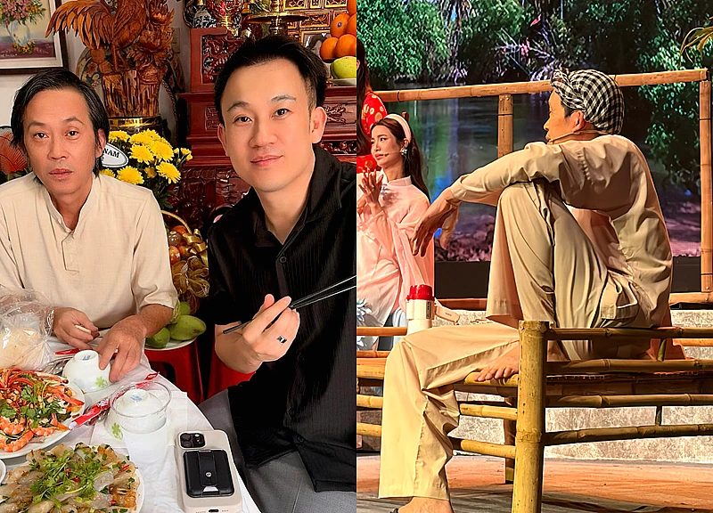 Người nhà báo tin về Hoài Linh