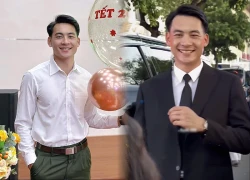 Phùng Thế Văn: 'Soái ca cảnh vệ' cao 1m85 từng khiến chị em si mê bỗng bị phốt?