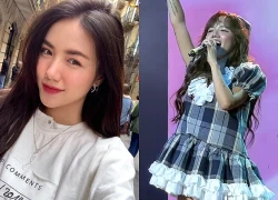 Phương Ly diện trang phục lạ, CĐM "soi" lộ dấu hiệu nghi vấn đang mang bầu?