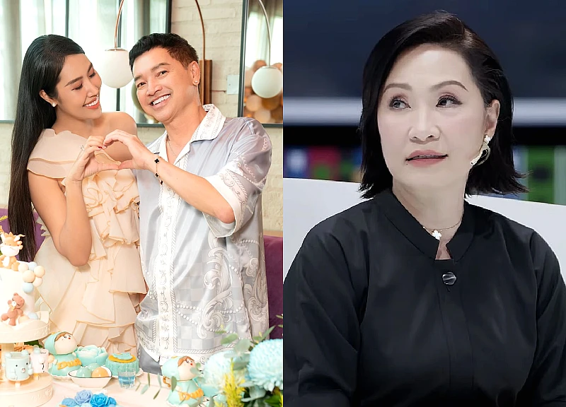 Quang Minh nhắc thẳng chuyện ly hôn Hồng Đào, xót 1 điều cho vợ trẻ kém 37 tuổi