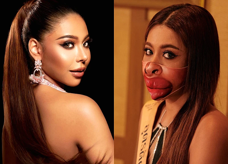 Thí sinh Miss Grand Thái Lan "thẳng mặt" với Mr. Nawat, Engfa thái độ ra mặt