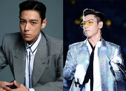 TOP makes a comeback with a new album, collaborating with international artists, and his revealed schedule is generating attention.