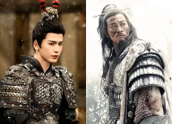 Trương Lăng Hách bị khịa là "tướng quân kem nền", Hà Nhuận Đông "chặt" đẹp